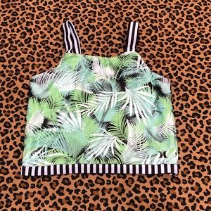 Hurley Girls Tankini Top!